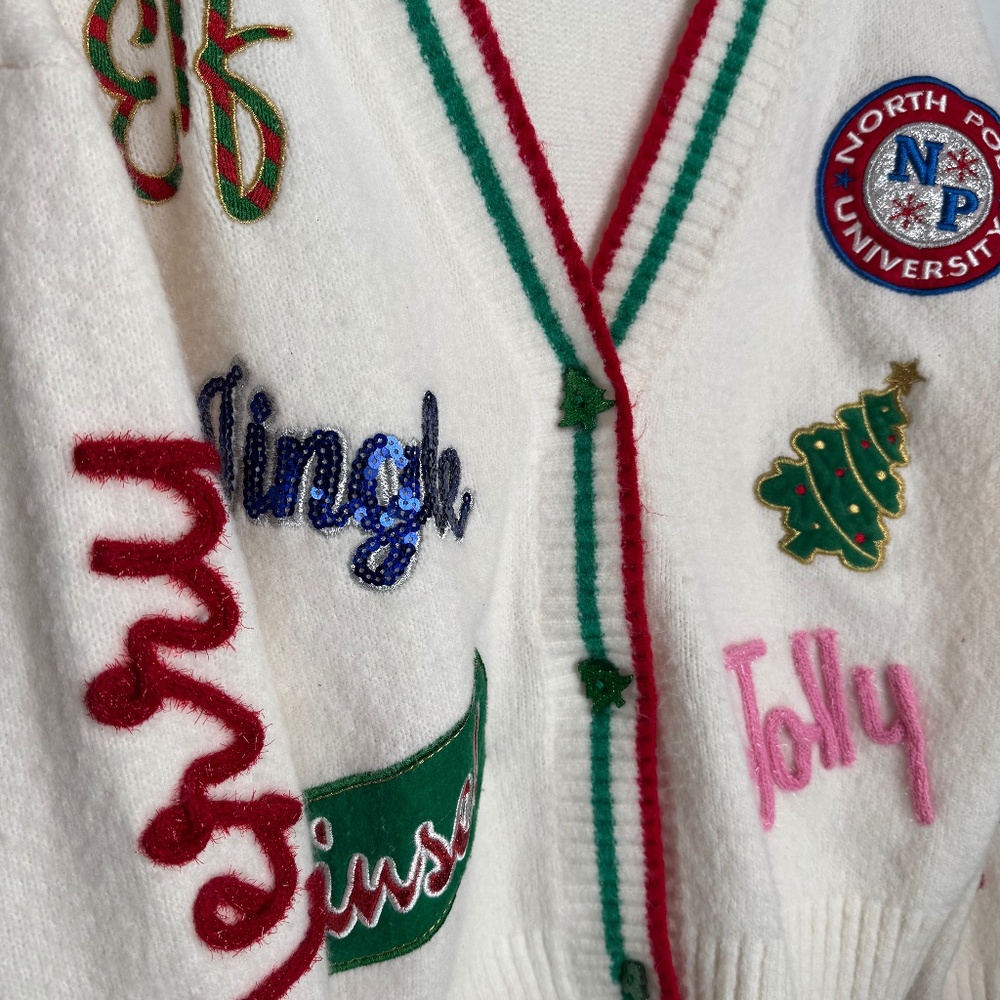 33 Degrees Christmas Sweater